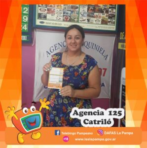 Agencia 125