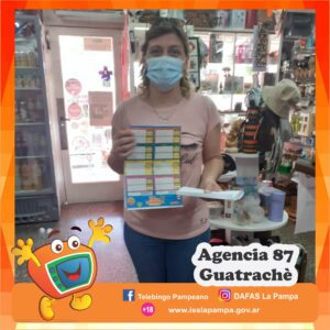 Agencia 87