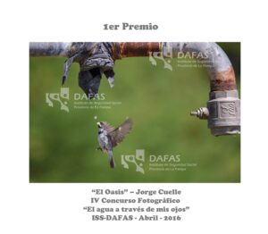 1er Premio “El Oasis” – Montaraz – Jorge Cuelle