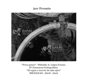 3er Premio “Tres gotas” – Mist3r_N – Nibaldo A. López Farías