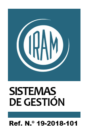 Logo certif IRAM