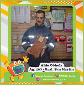 Aldo Obholz Ag 107 GRAL San MArtín